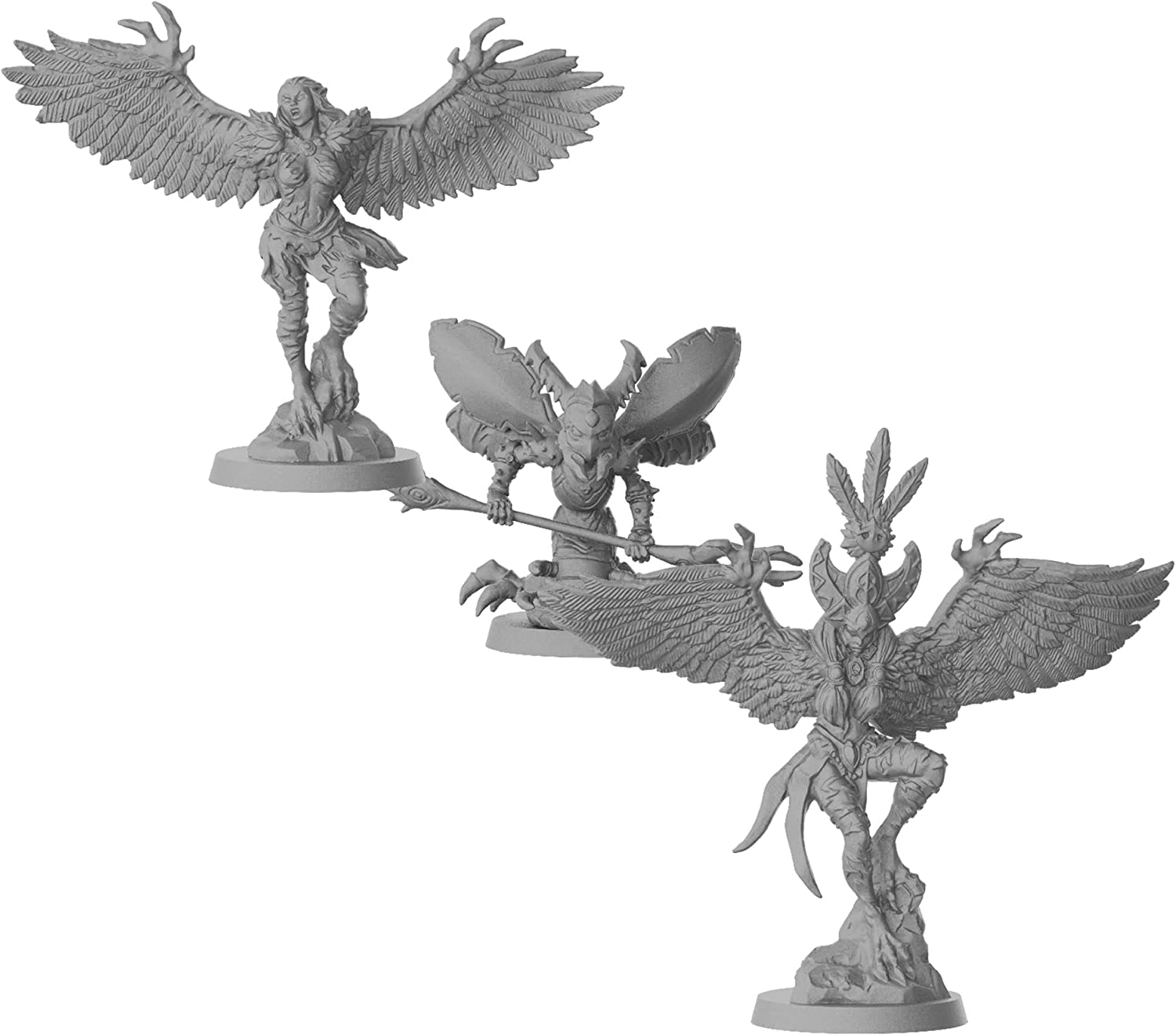 Massive Darkness 2 : Feyfolk Expansion